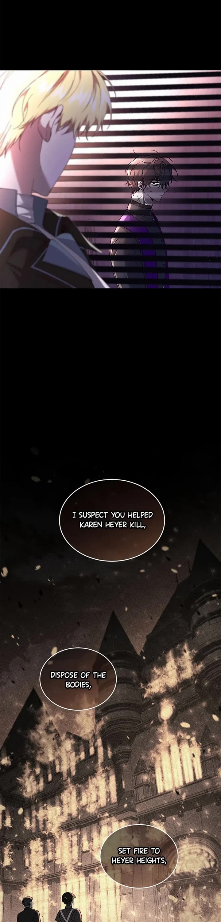 Resetting Lady Chapter 59 page 17 - Chapter 59