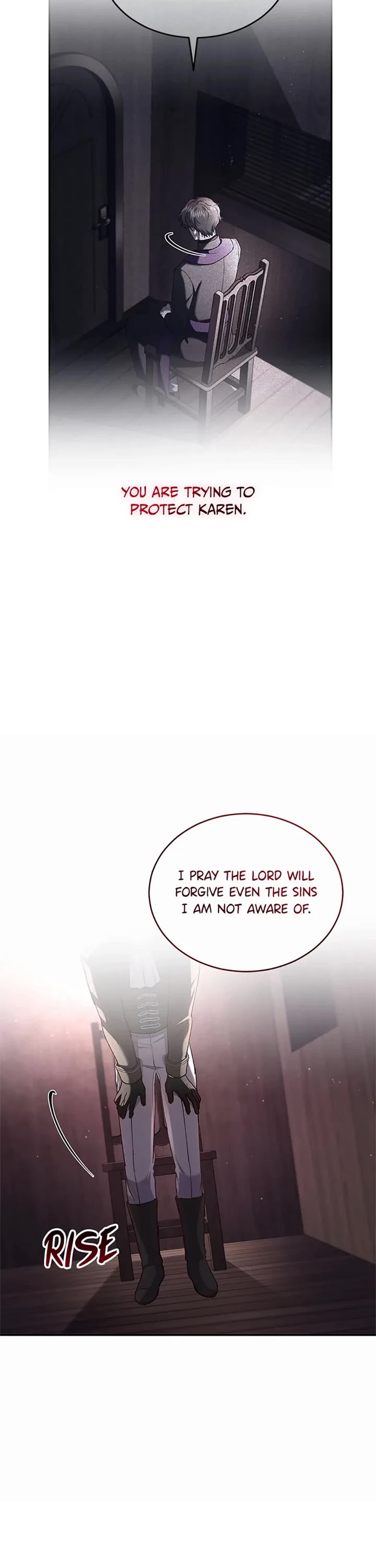 Resetting Lady Chapter 59 page 27 - Chapter 59