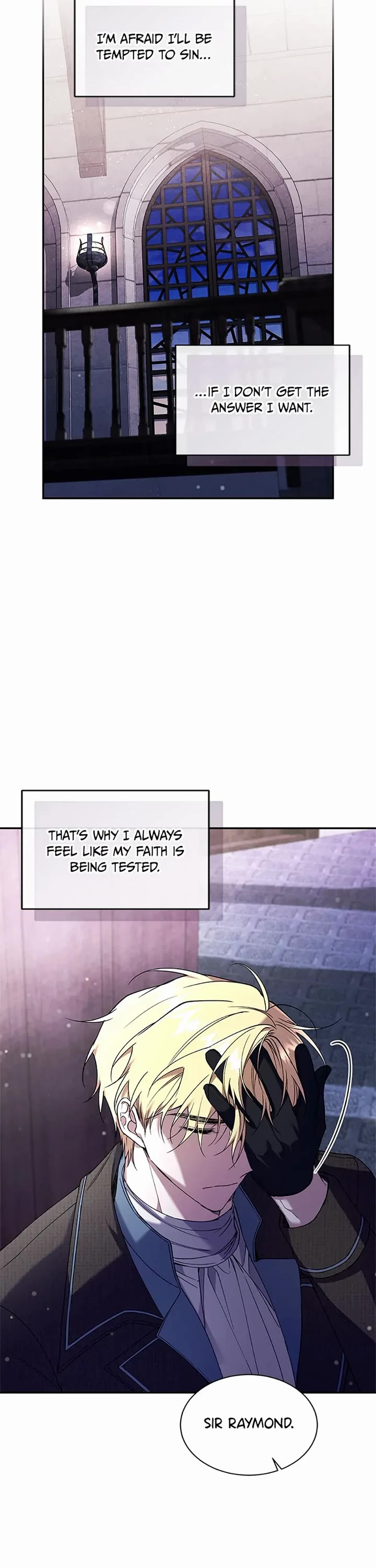 Resetting Lady Chapter 59 page 3 - Chapter 59