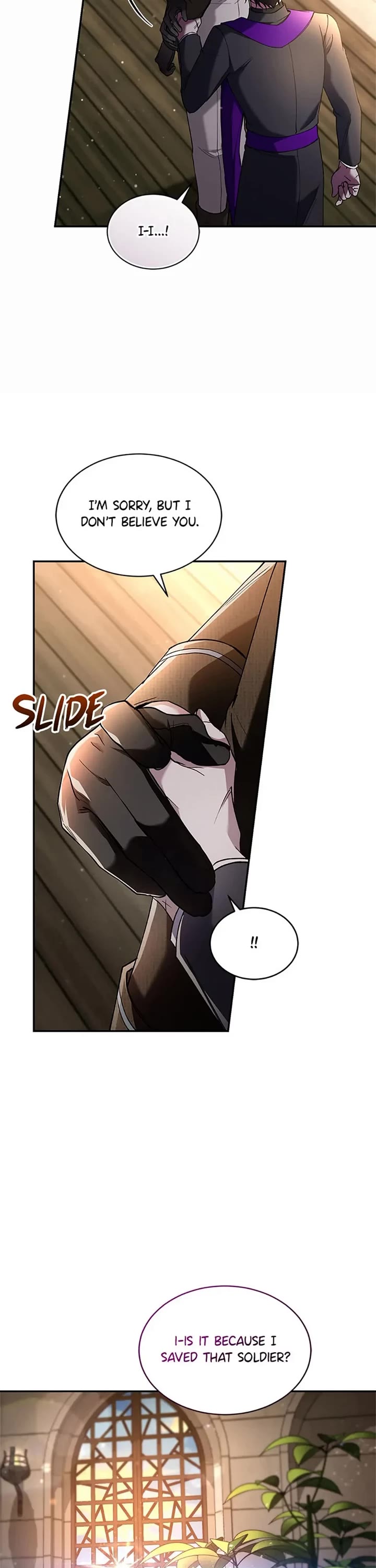 Resetting Lady Chapter 59 page 33 - Chapter 59