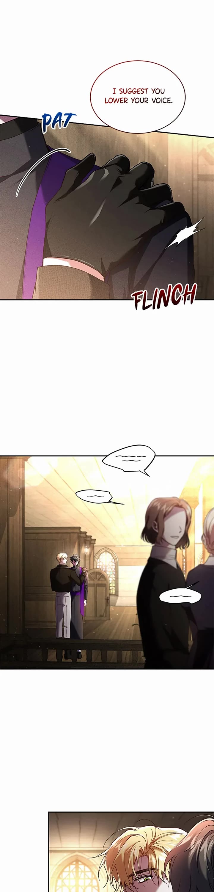 Resetting Lady Chapter 59 page 36 - Chapter 59