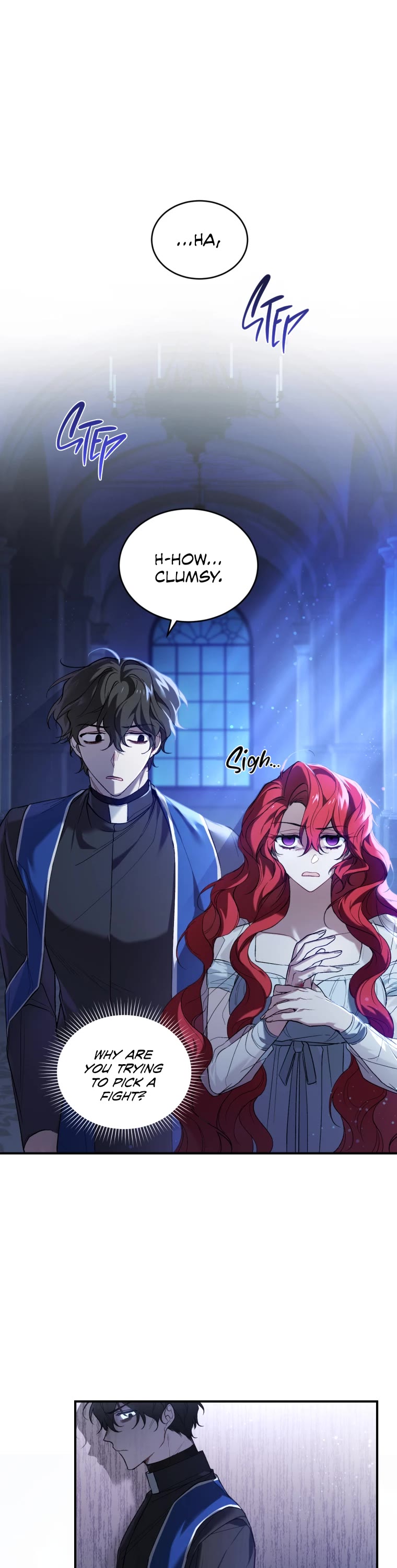 Resetting Lady Chapter 6 page 14 - Chapter 6
