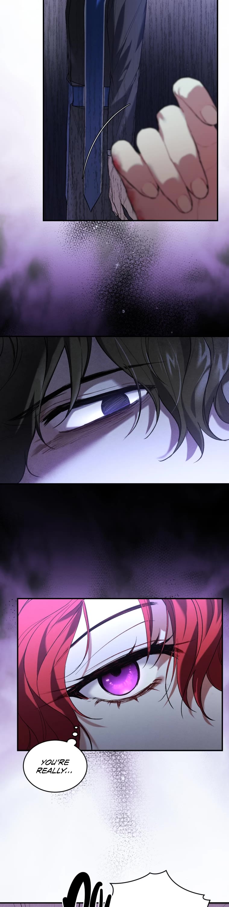 Resetting Lady Chapter 6 page 15 - Chapter 6
