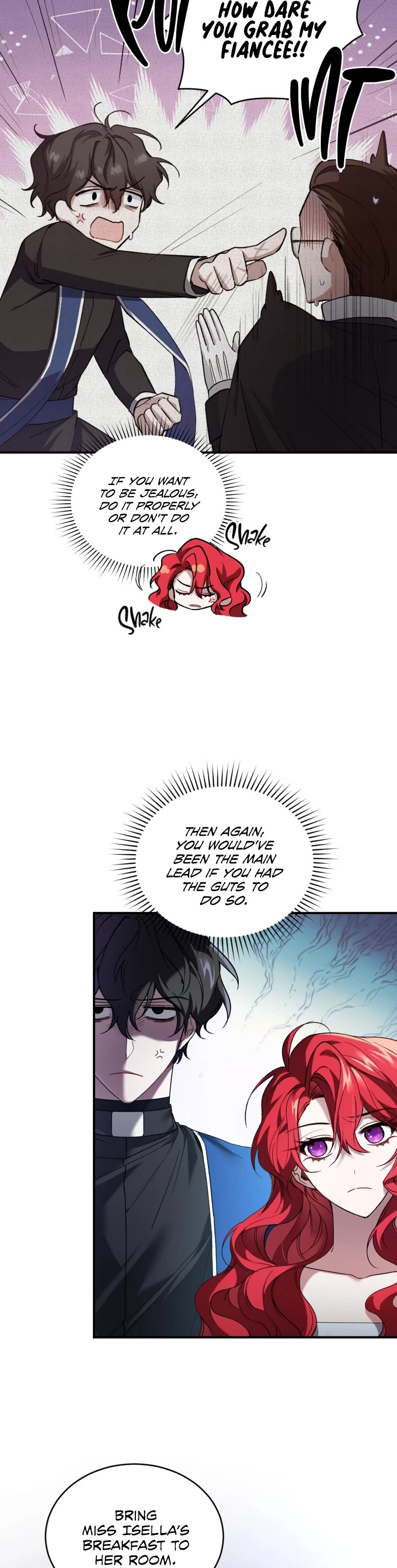 Resetting Lady Chapter 6 page 16 - Chapter 6