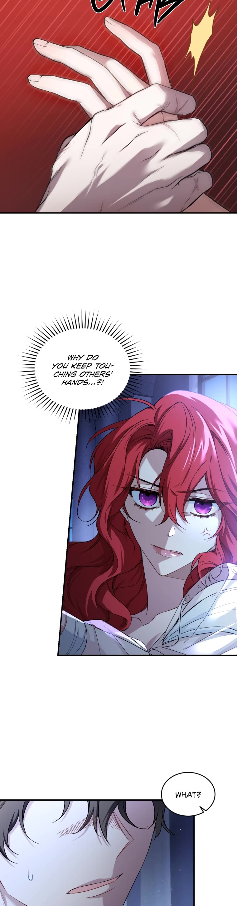 Resetting Lady Chapter 6 page 19 - Chapter 6