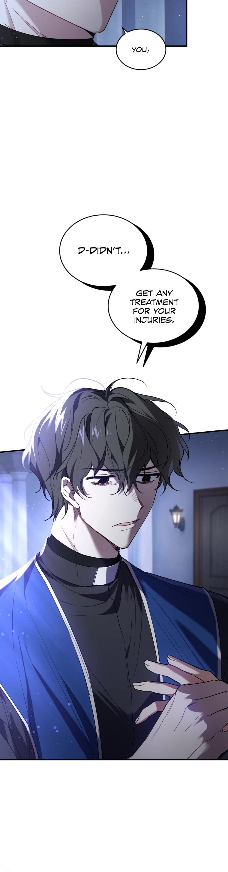 Resetting Lady Chapter 6 page 20 - Chapter 6