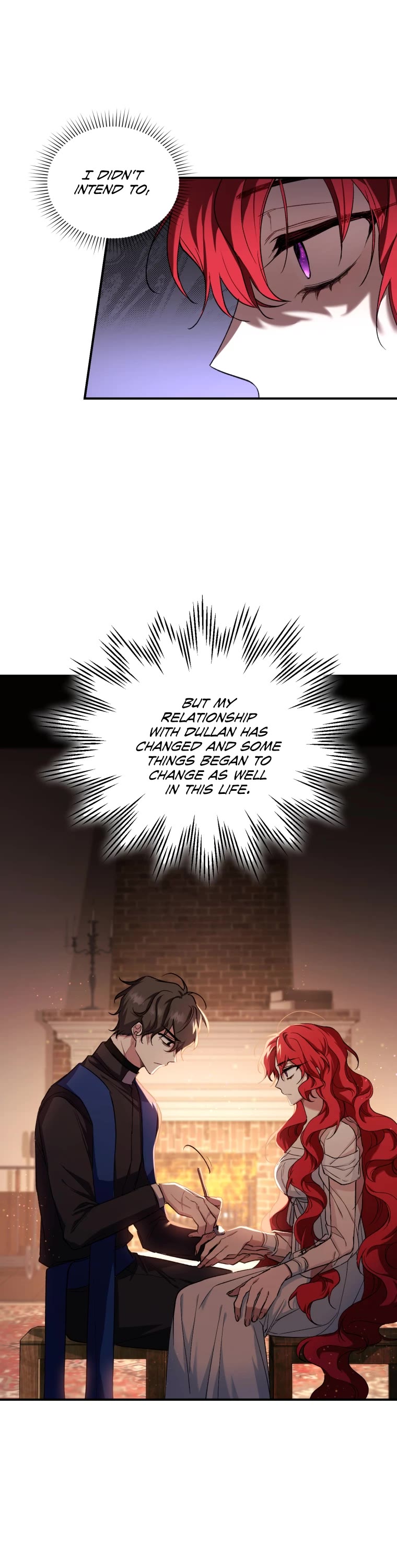 Resetting Lady Chapter 6 page 23 - Chapter 6