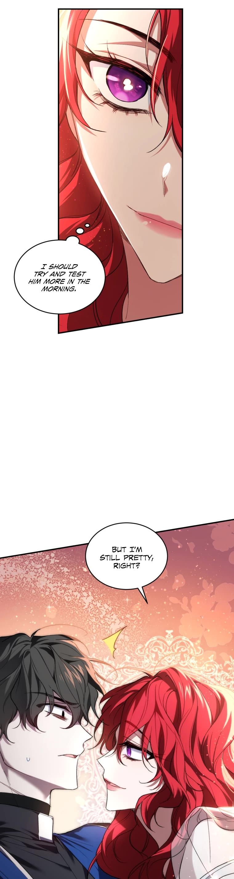 Resetting Lady Chapter 6 page 24 - Chapter 6