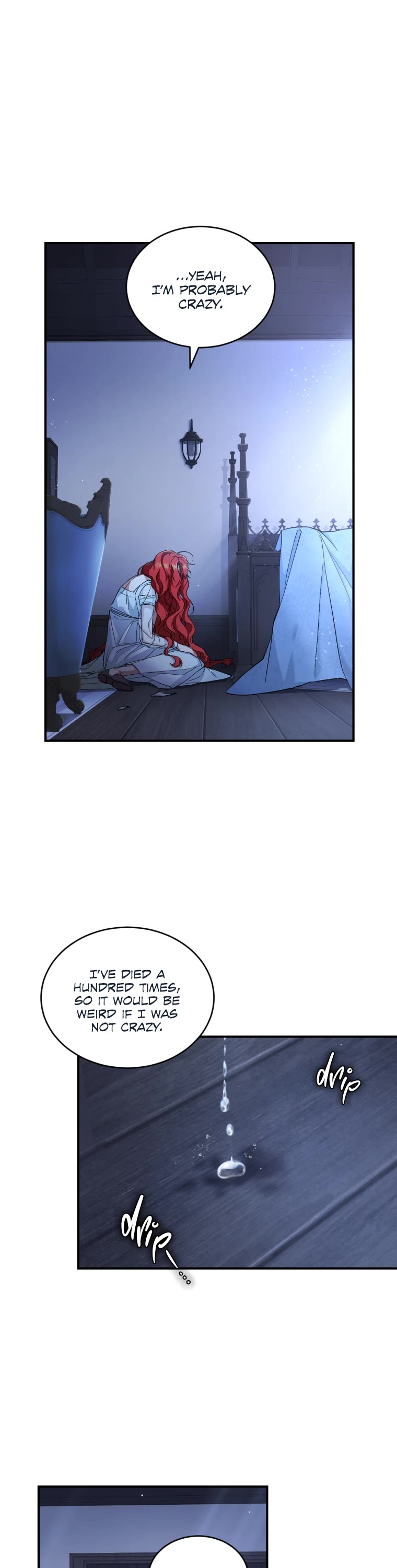 Resetting Lady Chapter 6 page 3 - Chapter 6
