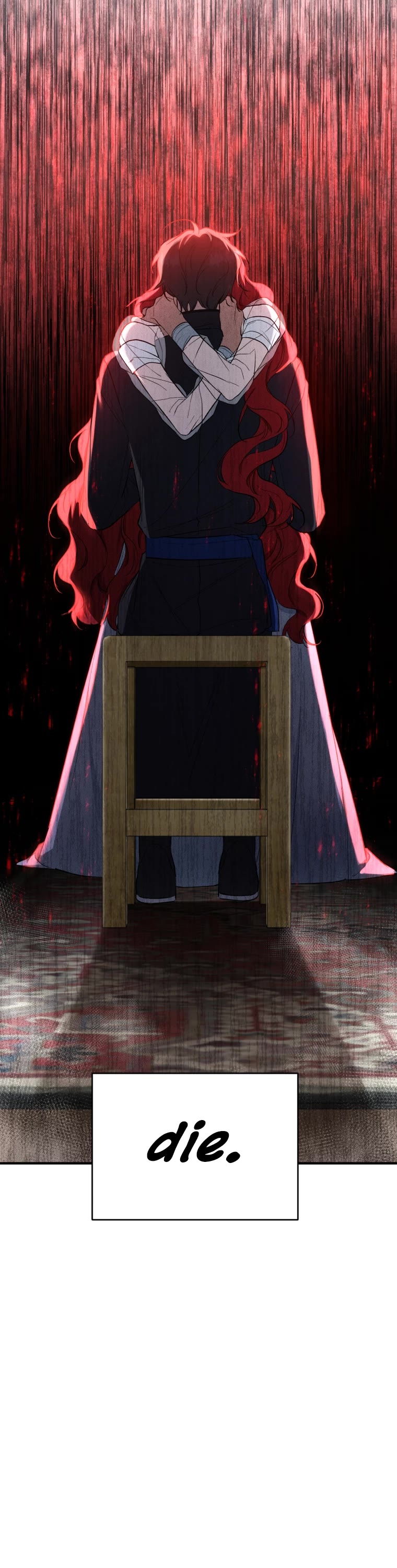 Resetting Lady Chapter 6 page 33 - Chapter 6