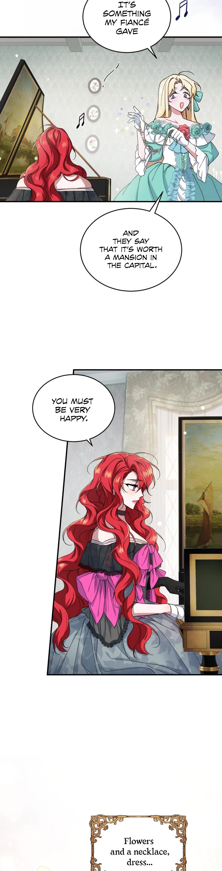 Resetting Lady Chapter 6 page 35 - Chapter 6