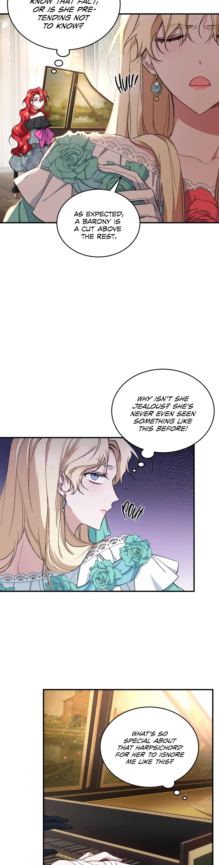 Resetting Lady Chapter 6 page 37 - Chapter 6