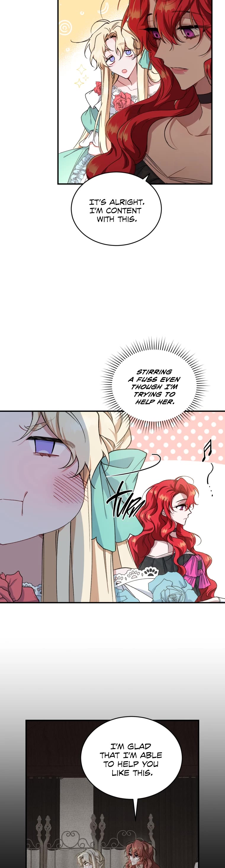 Resetting Lady Chapter 6 page 39 - Chapter 6