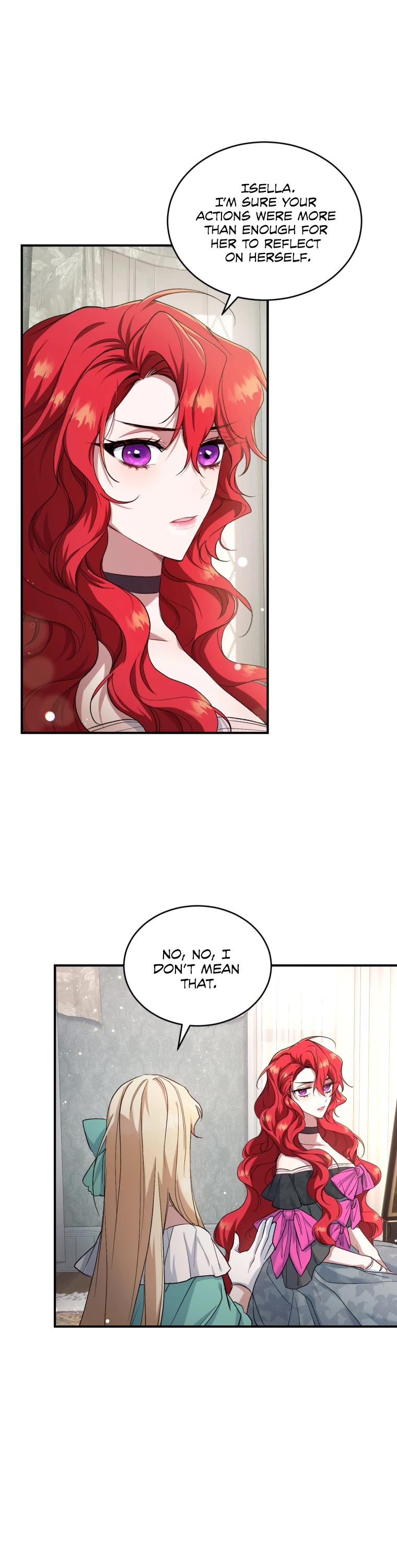 Resetting Lady Chapter 6 page 42 - Chapter 6