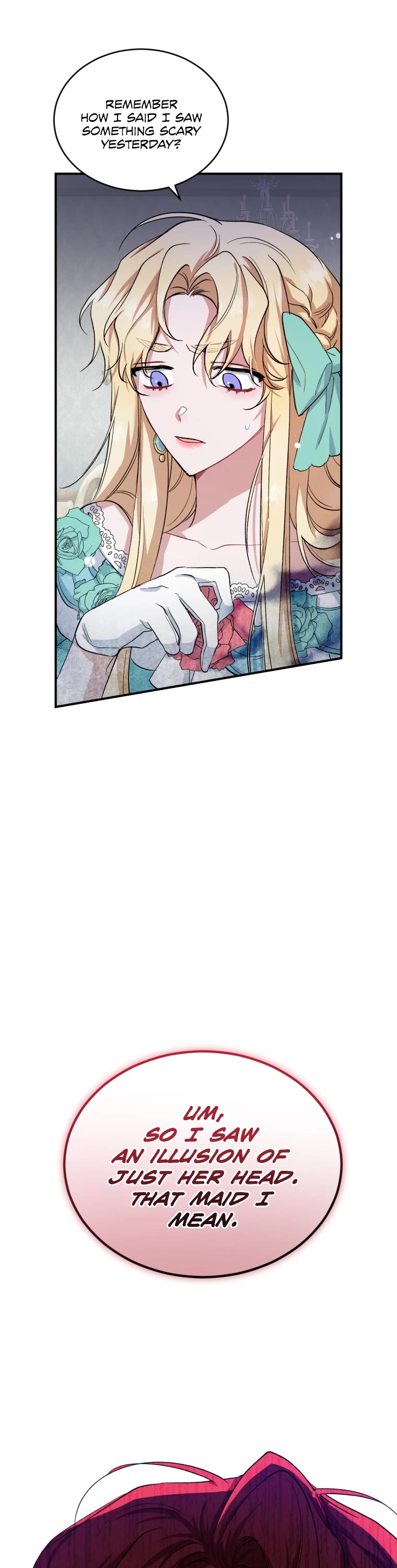 Resetting Lady Chapter 6 page 43 - Chapter 6
