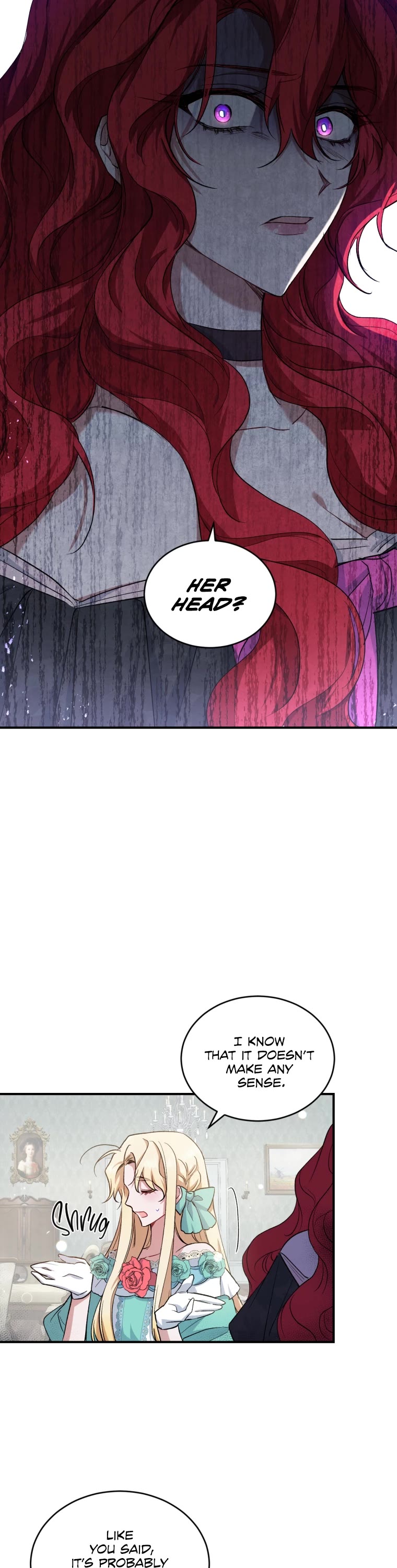 Resetting Lady Chapter 6 page 44 - Chapter 6