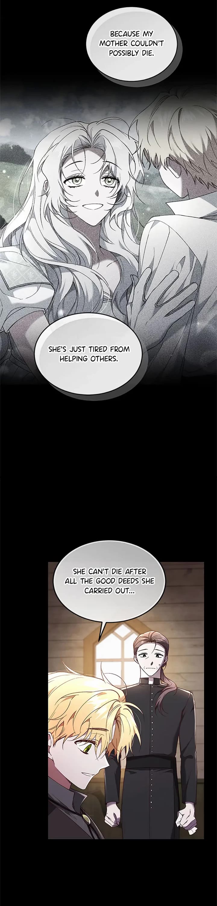 Resetting Lady Chapter 60 page 12 - Chapter 60