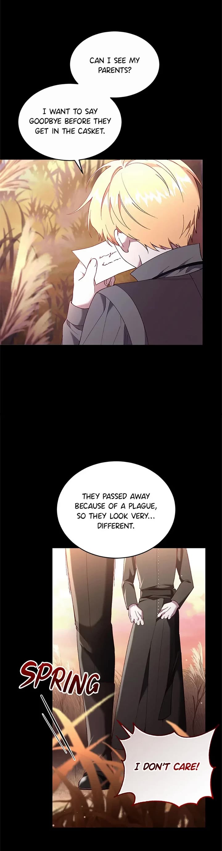 Resetting Lady Chapter 60 page 15 - Chapter 60