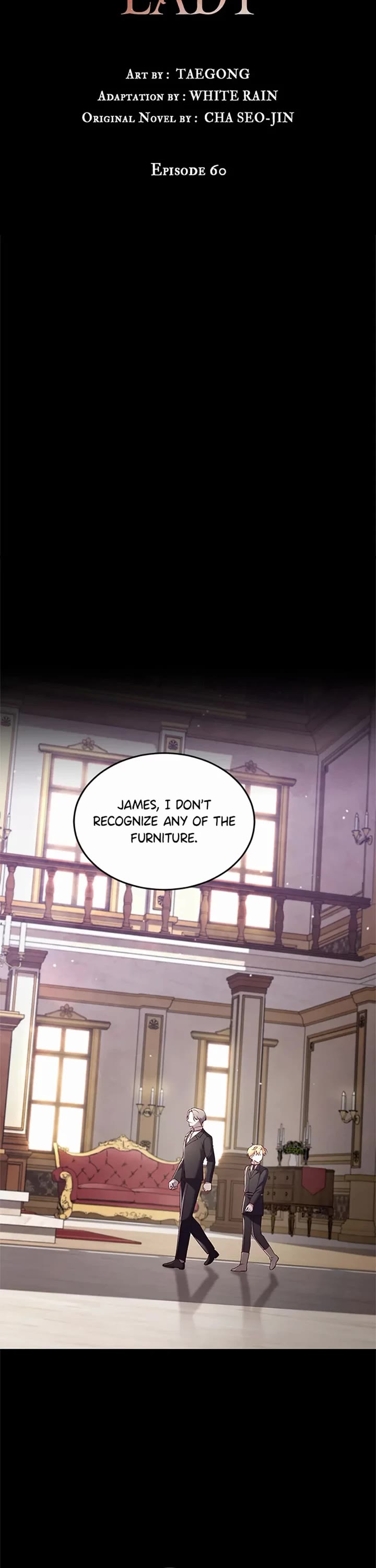 Resetting Lady Chapter 60 page 18 - Chapter 60