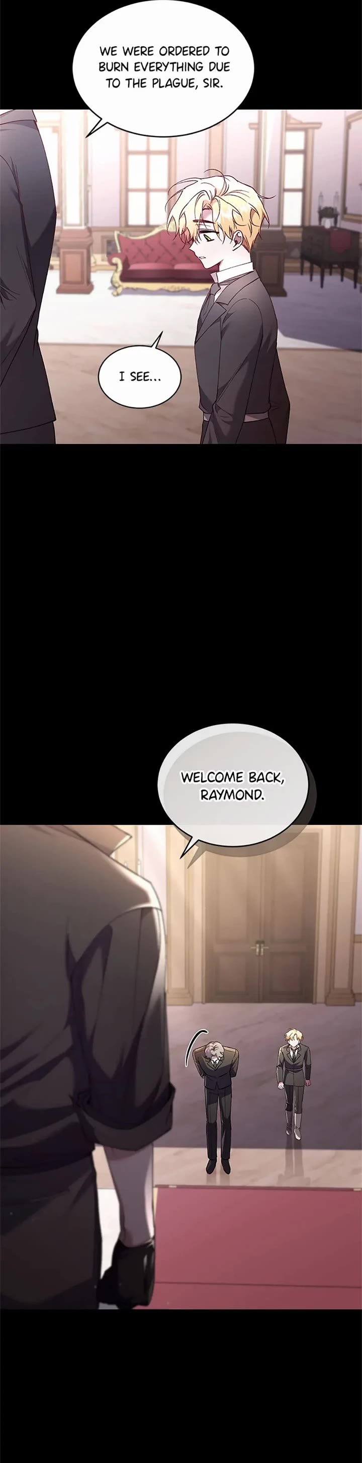 Resetting Lady Chapter 60 page 19 - Chapter 60