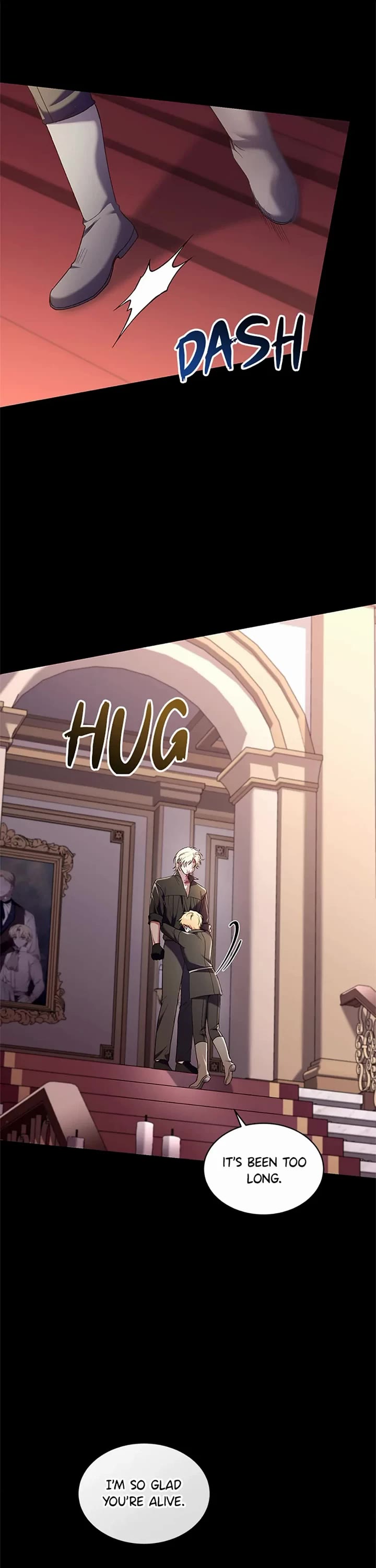 Resetting Lady Chapter 60 page 21 - Chapter 60