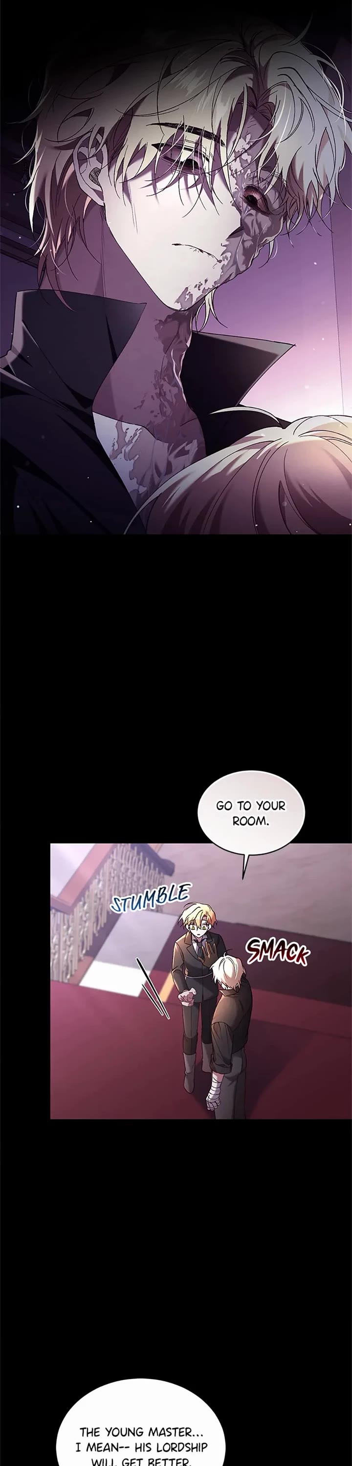 Resetting Lady Chapter 60 page 22 - Chapter 60