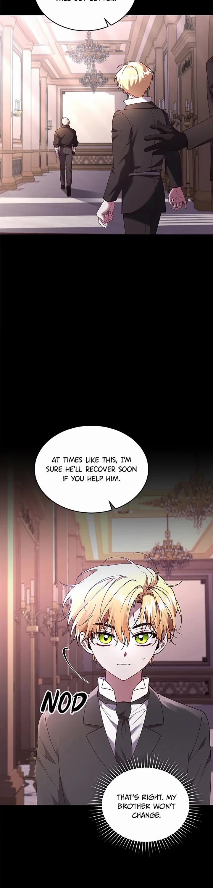 Resetting Lady Chapter 60 page 23 - Chapter 60