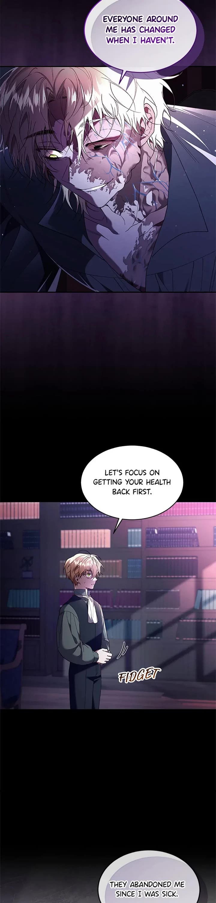 Resetting Lady Chapter 60 page 26 - Chapter 60