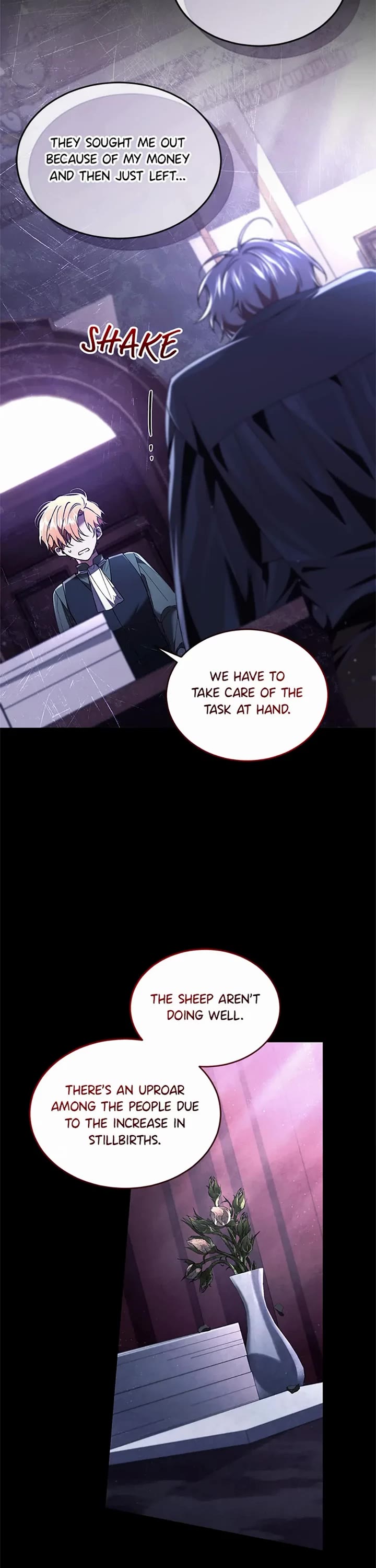 Resetting Lady Chapter 60 page 27 - Chapter 60