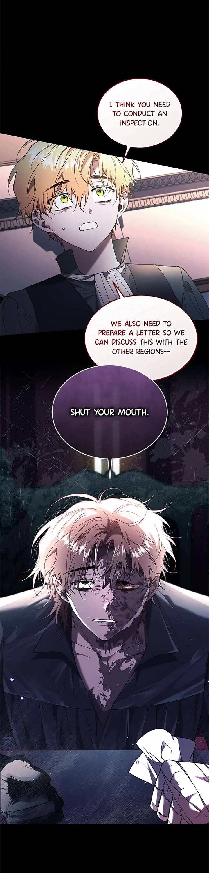 Resetting Lady Chapter 60 page 28 - Chapter 60