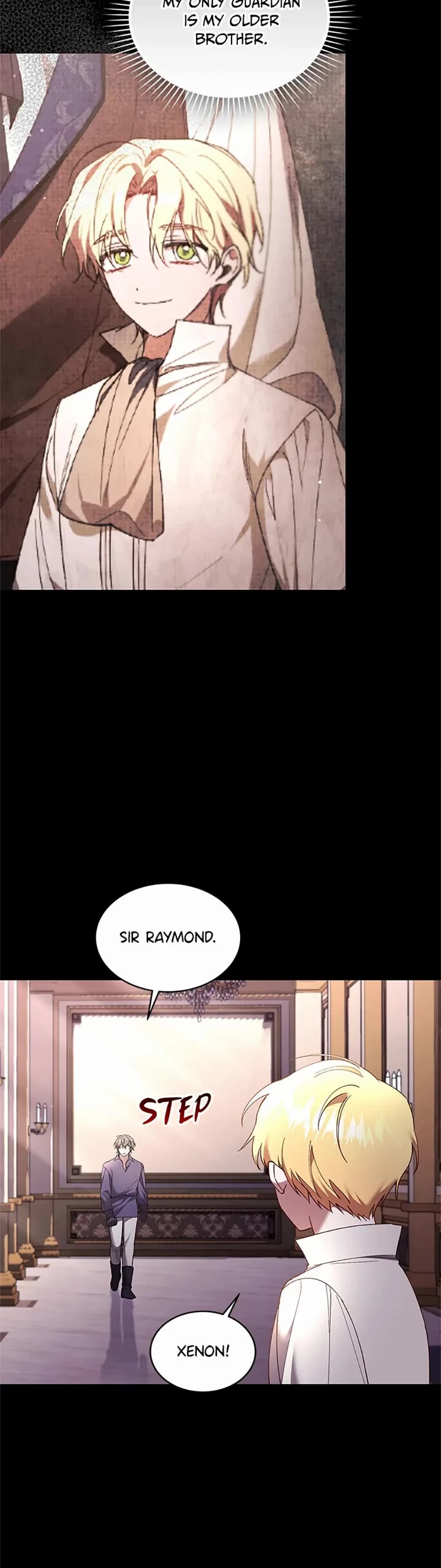 Resetting Lady Chapter 60 page 35 - Chapter 60