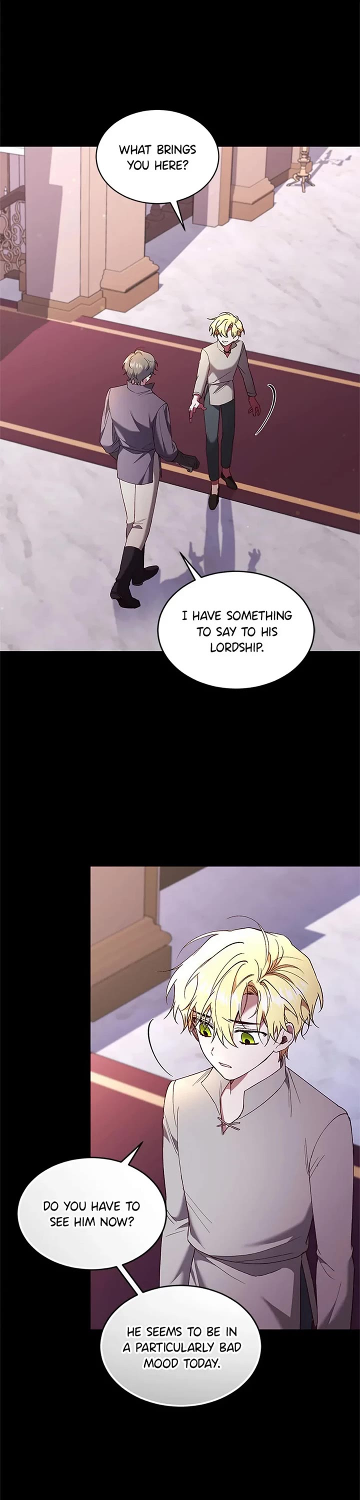 Resetting Lady Chapter 60 page 36 - Chapter 60