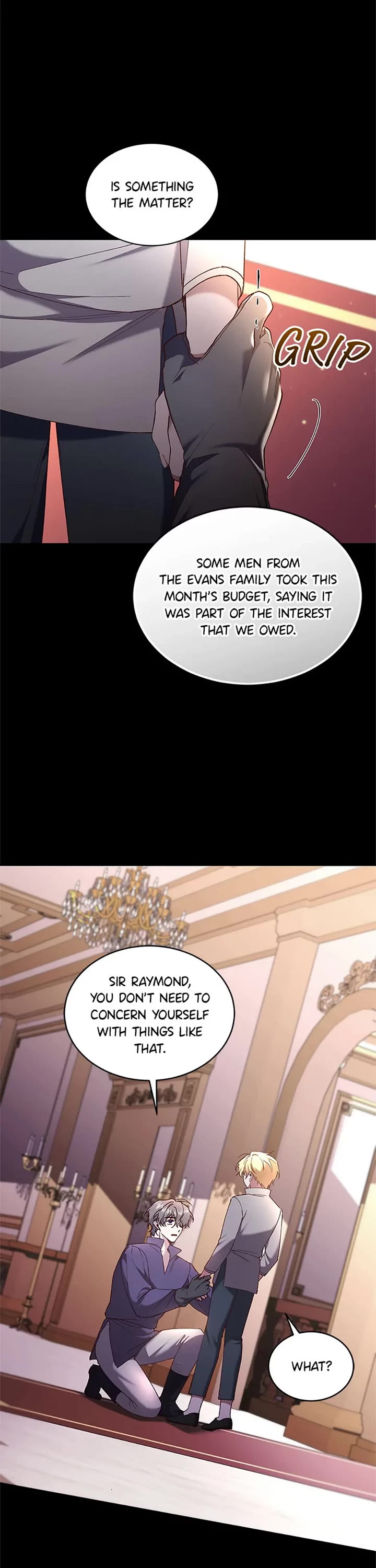Resetting Lady Chapter 60 page 37 - Chapter 60
