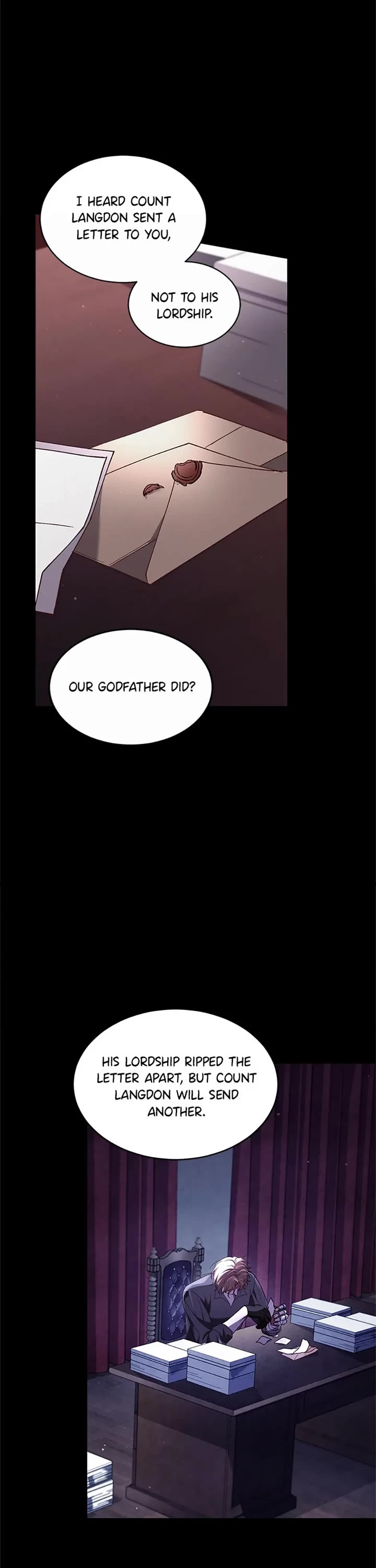 Resetting Lady Chapter 60 page 38 - Chapter 60
