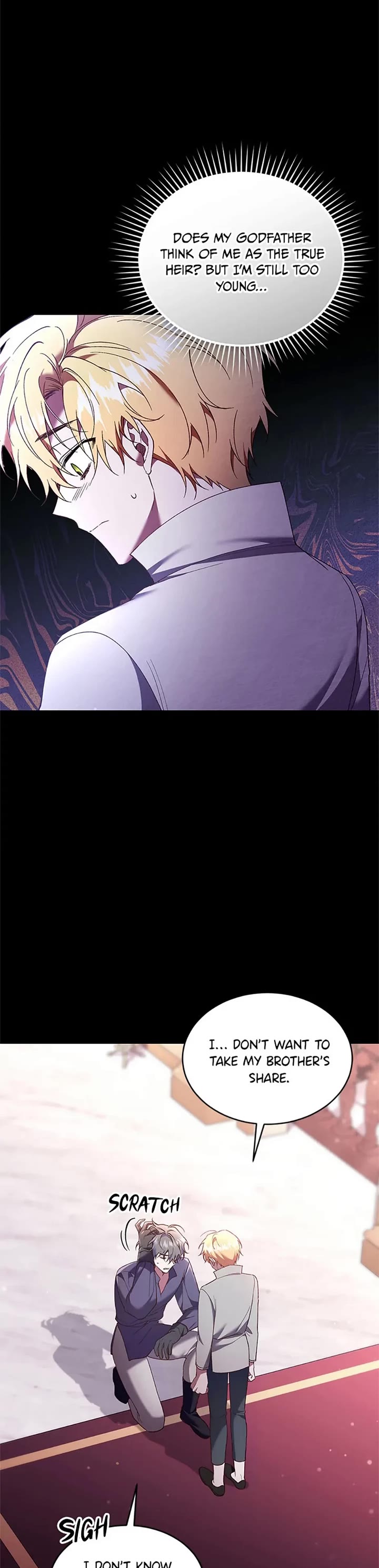 Resetting Lady Chapter 60 page 39 - Chapter 60