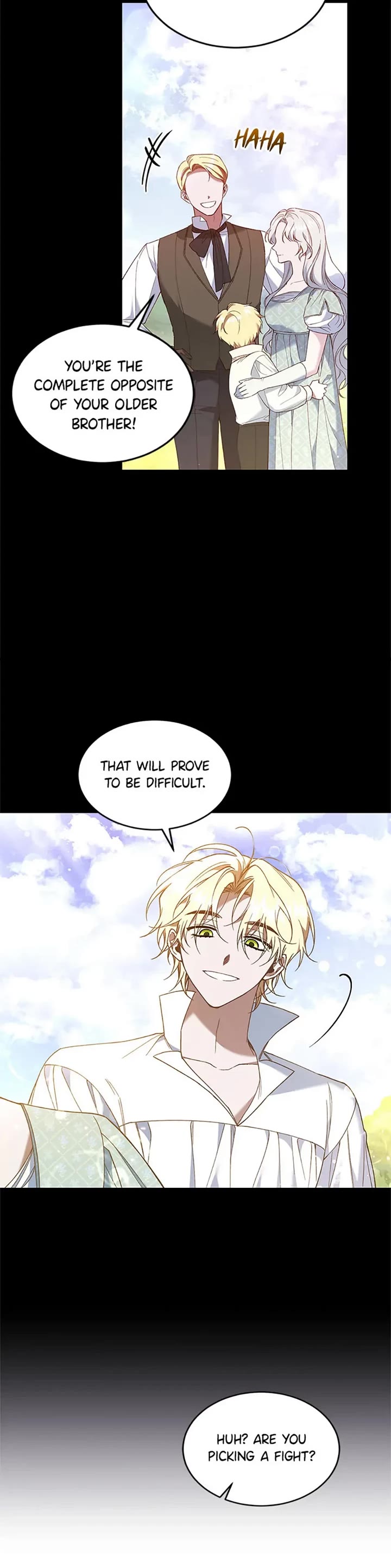 Resetting Lady Chapter 60 page 4 - Chapter 60