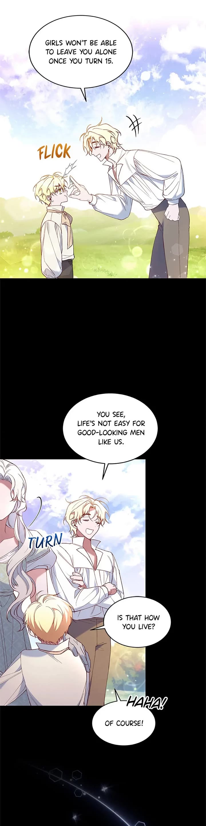 Resetting Lady Chapter 60 page 5 - Chapter 60