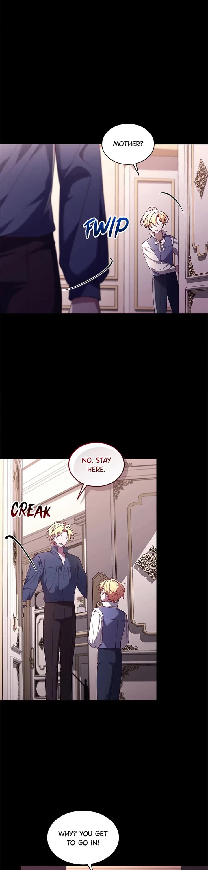 Resetting Lady Chapter 60 page 8 - Chapter 60