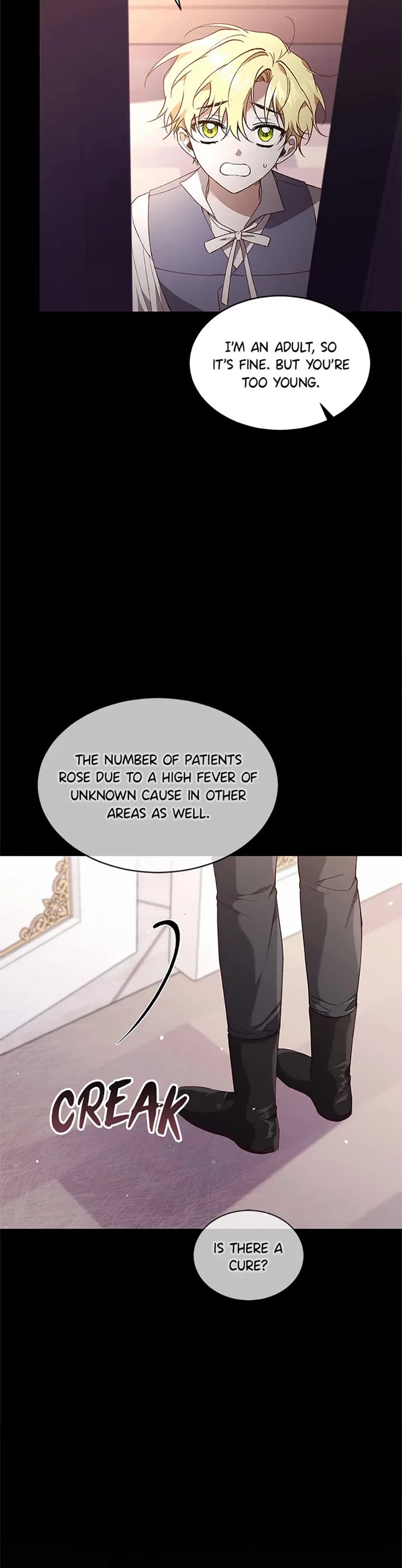 Resetting Lady Chapter 60 page 9 - Chapter 60