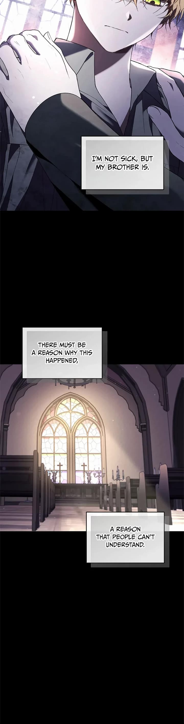 Resetting Lady Chapter 61 page 10 - Chapter 61