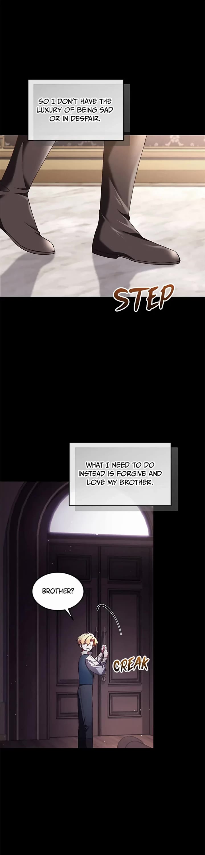 Resetting Lady Chapter 61 page 11 - Chapter 61