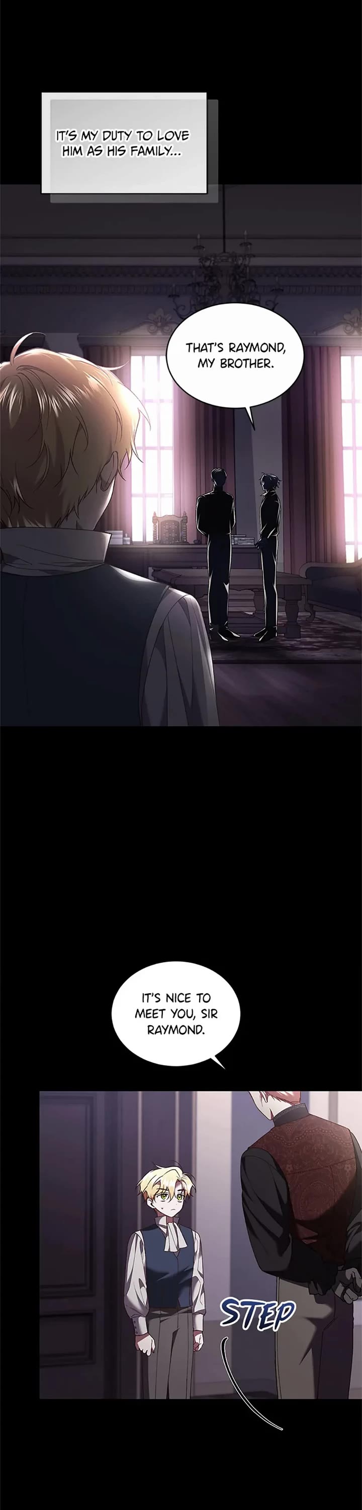 Resetting Lady Chapter 61 page 12 - Chapter 61