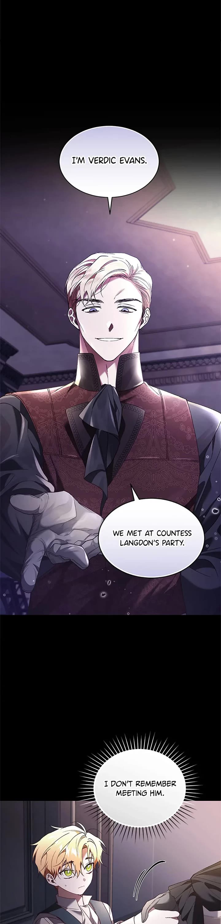Resetting Lady Chapter 61 page 13 - Chapter 61