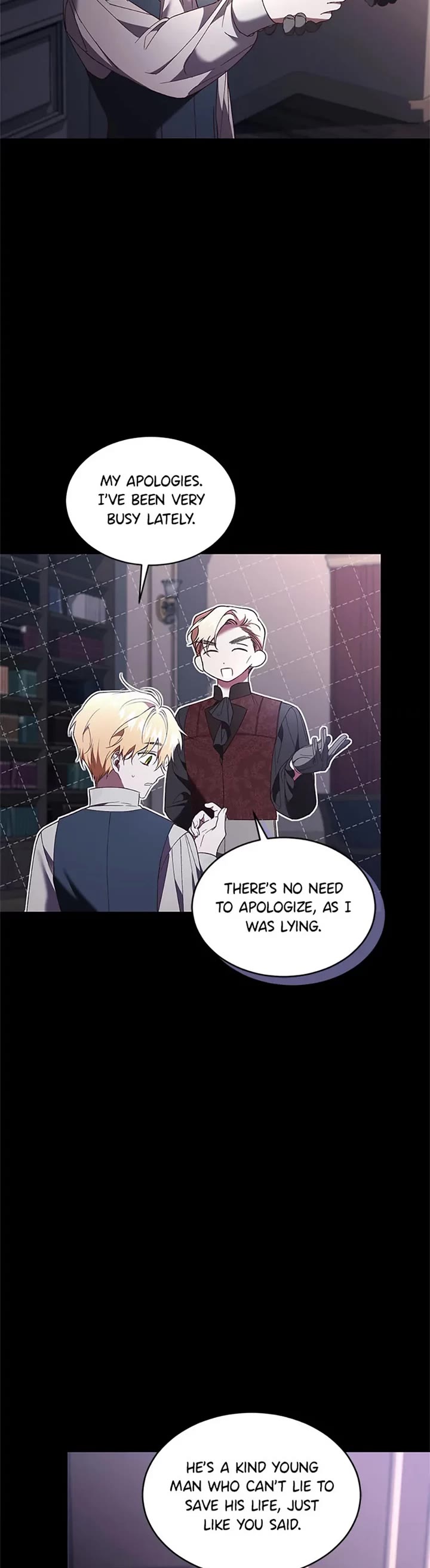 Resetting Lady Chapter 61 page 14 - Chapter 61