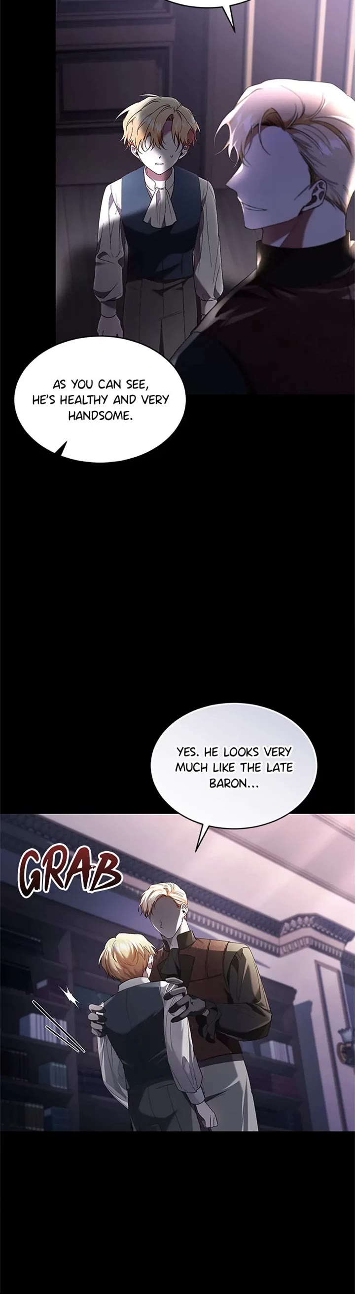 Resetting Lady Chapter 61 page 15 - Chapter 61