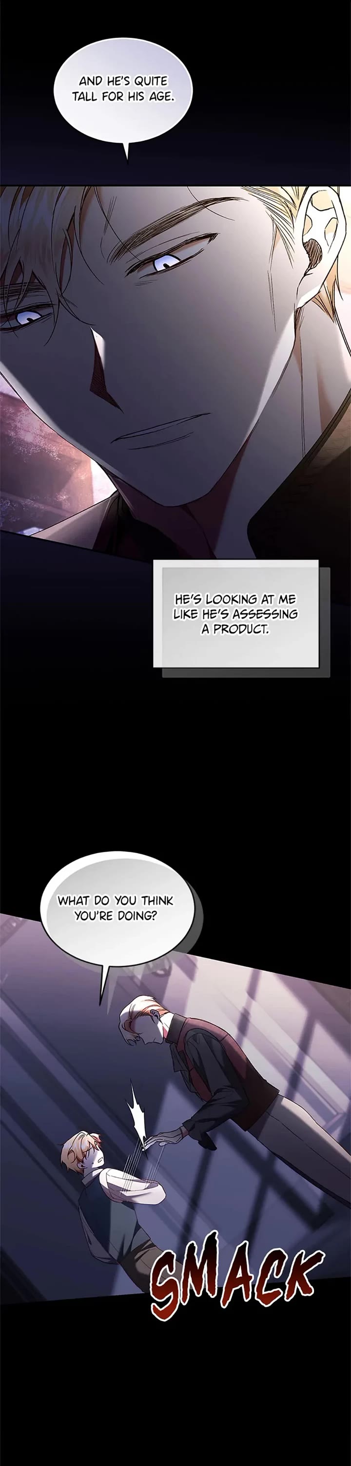 Resetting Lady Chapter 61 page 16 - Chapter 61