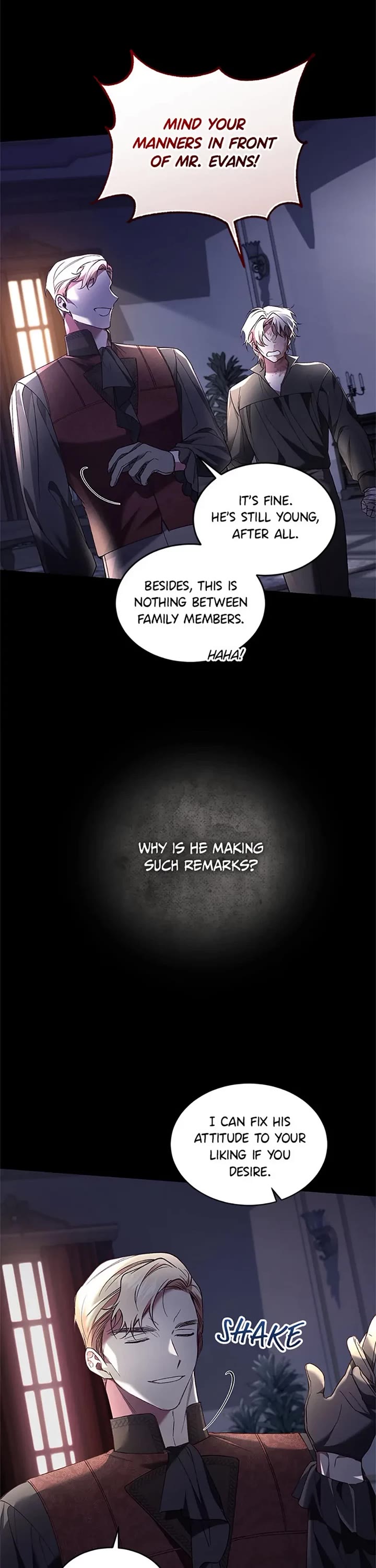 Resetting Lady Chapter 61 page 17 - Chapter 61
