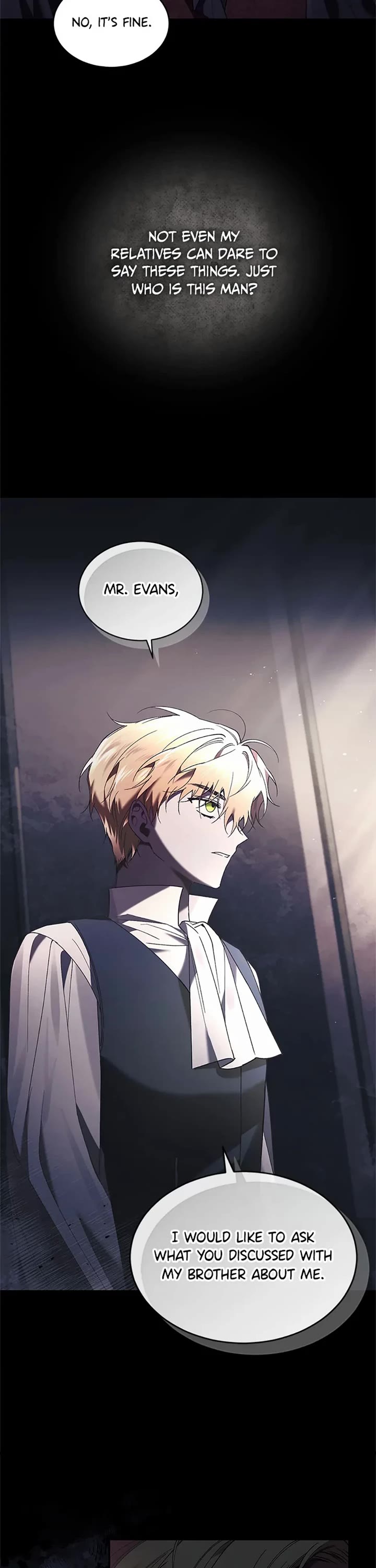 Resetting Lady Chapter 61 page 18 - Chapter 61