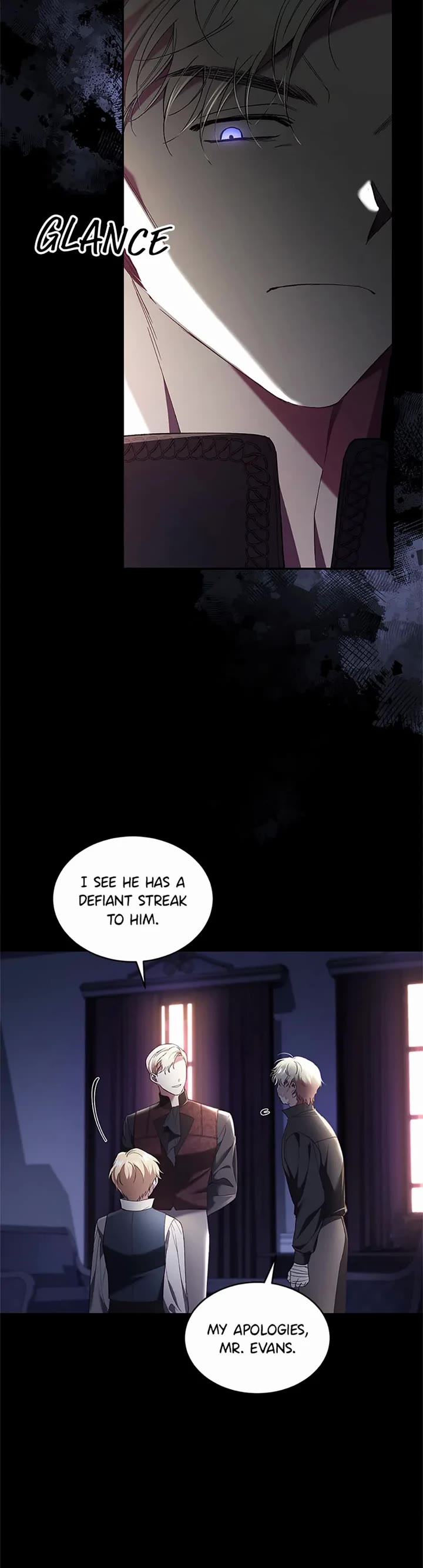 Resetting Lady Chapter 61 page 19 - Chapter 61