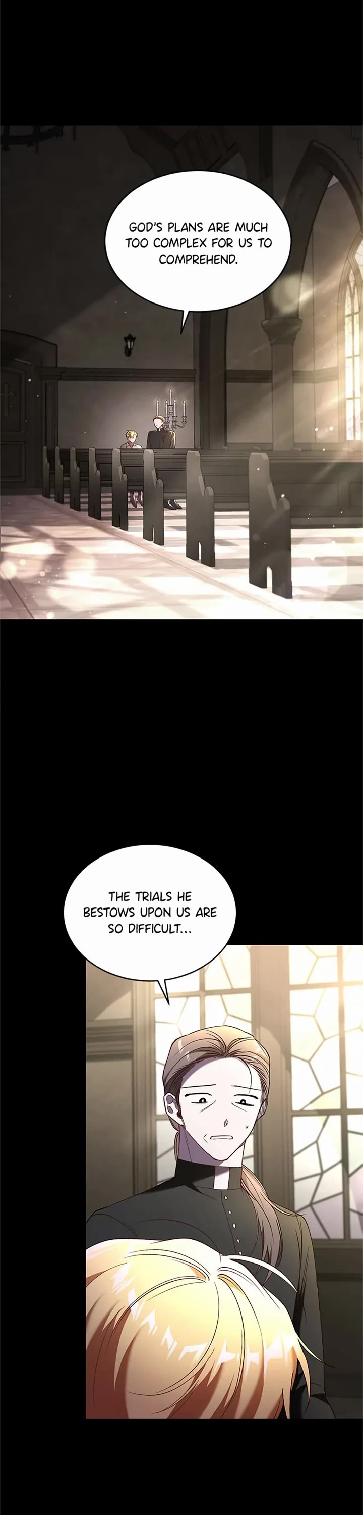 Resetting Lady Chapter 61 page 2 - Chapter 61